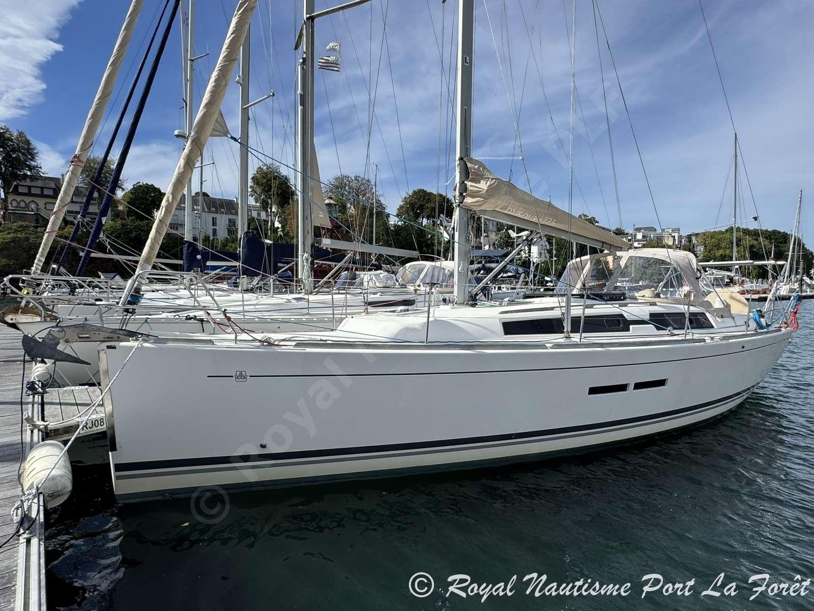 dufour 375 grand large