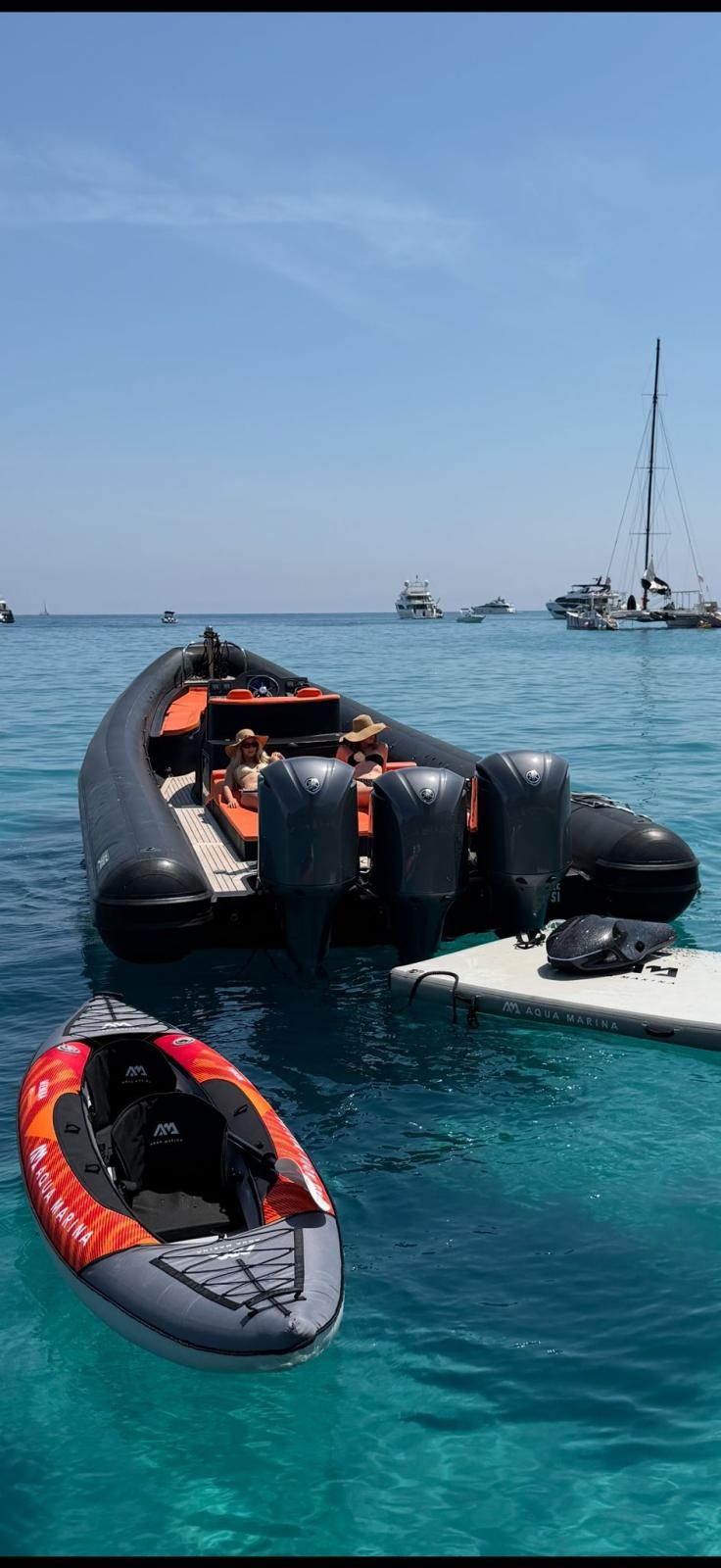 sea water 400 phantom