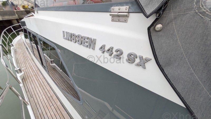 linssen Linssen 442sx