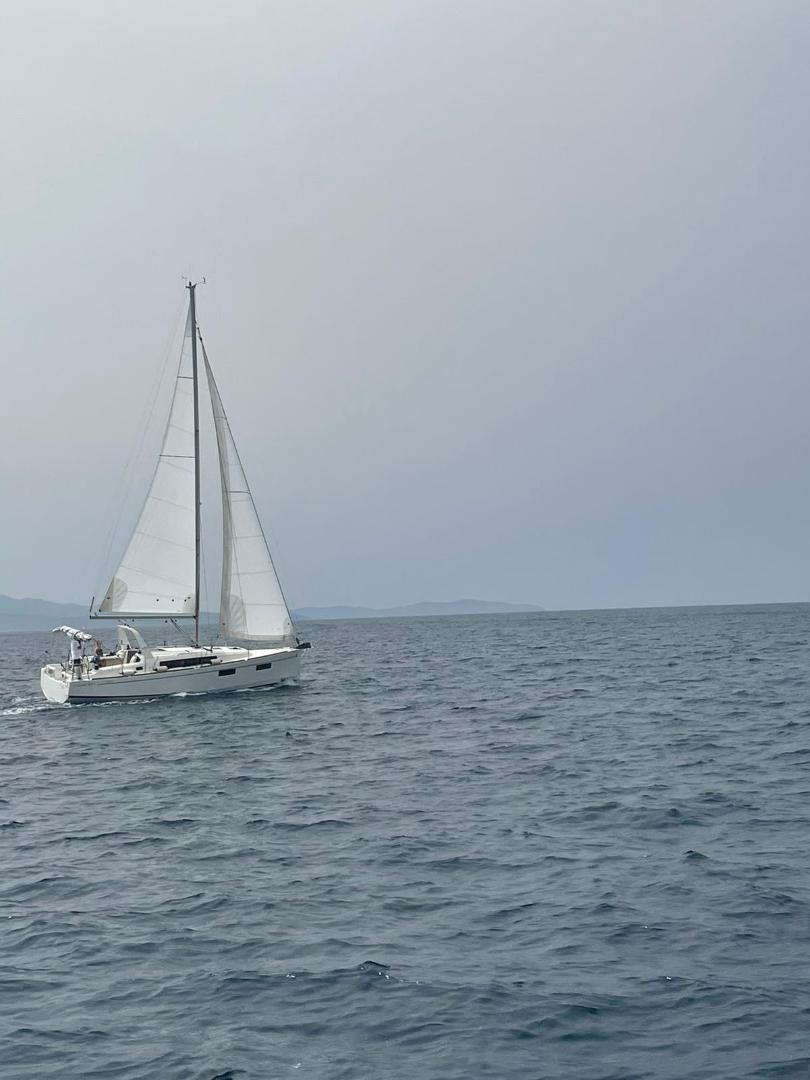 beneteau Océanis 35.1