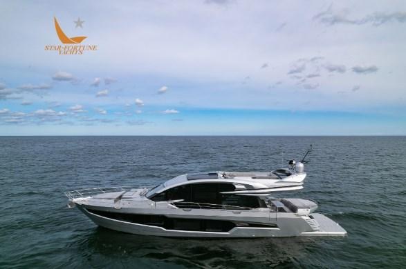 galeon 700 sky