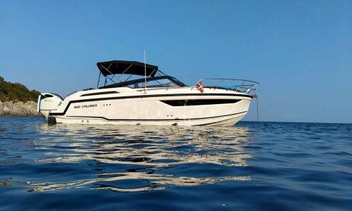 parker 800 cruiser