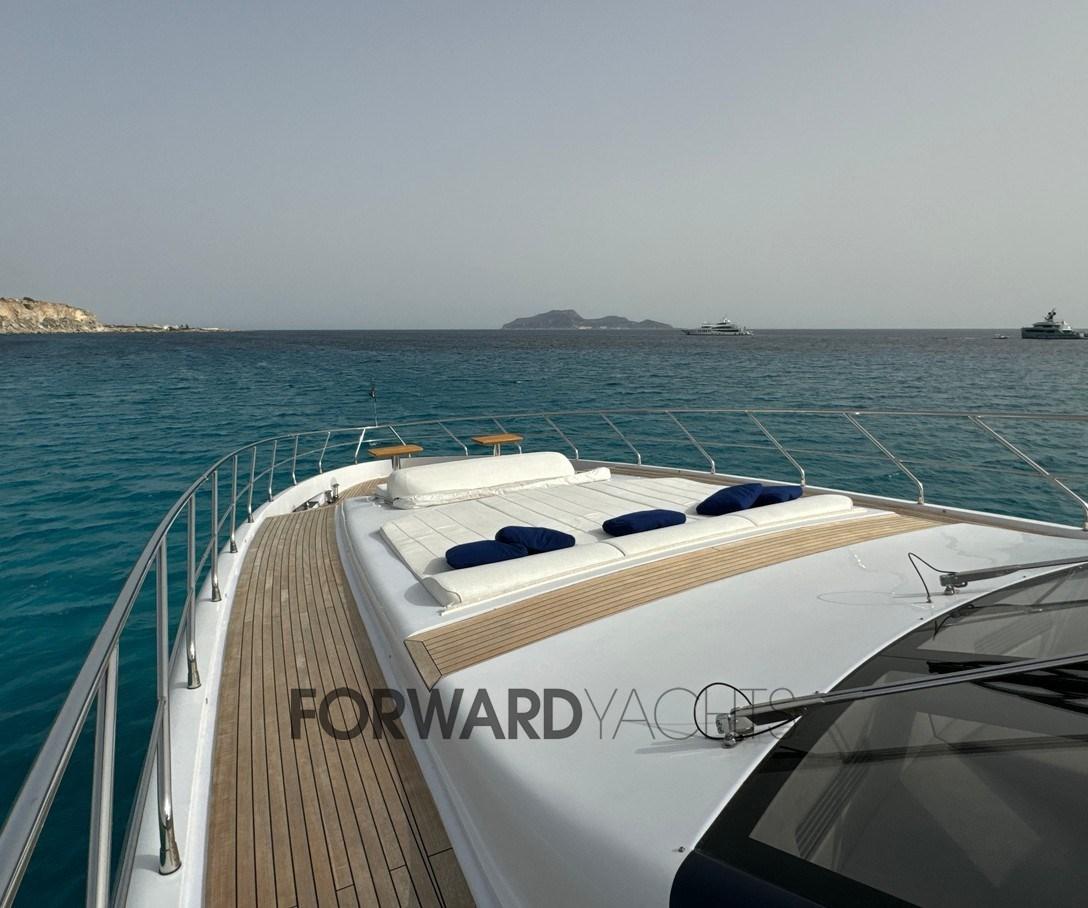 amer yachts Amer f100