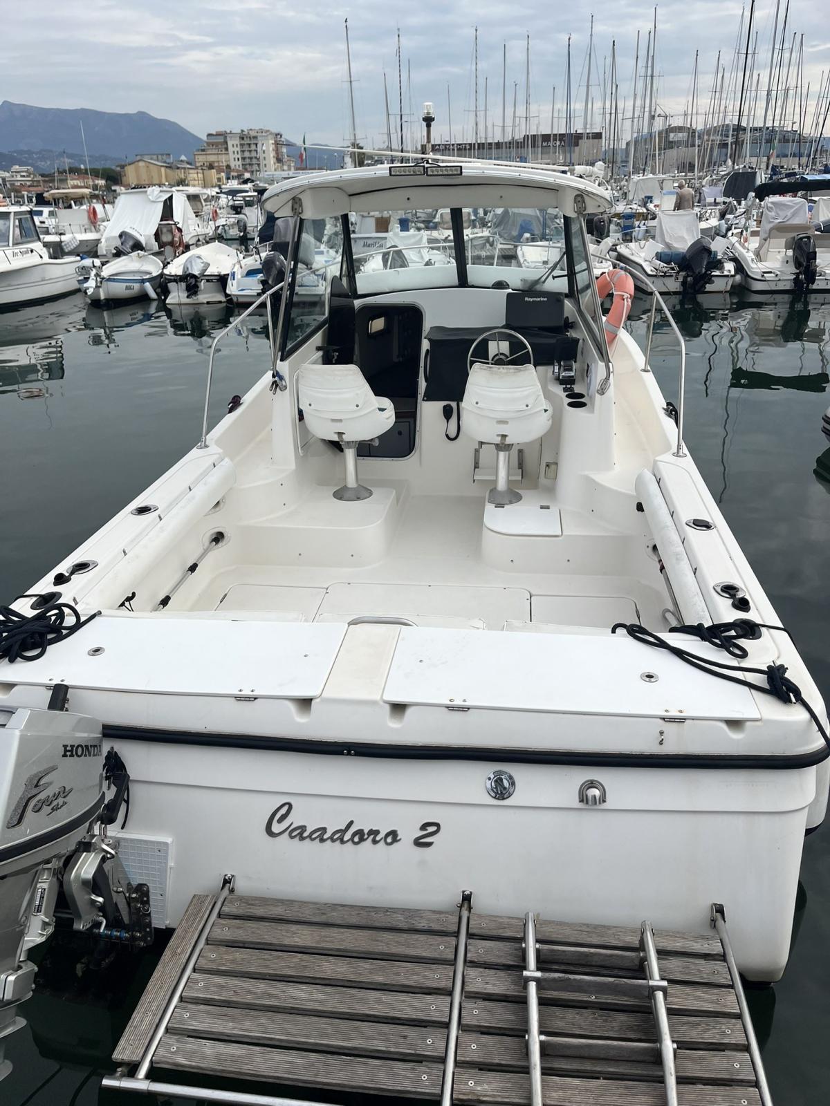 bayliner Trophy 2352