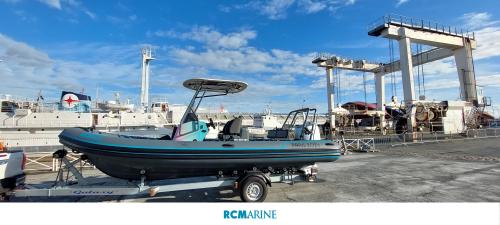 Highfield sport 660 jo