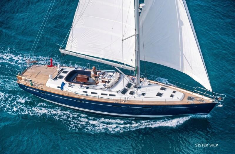 beneteau Beneteau 57
