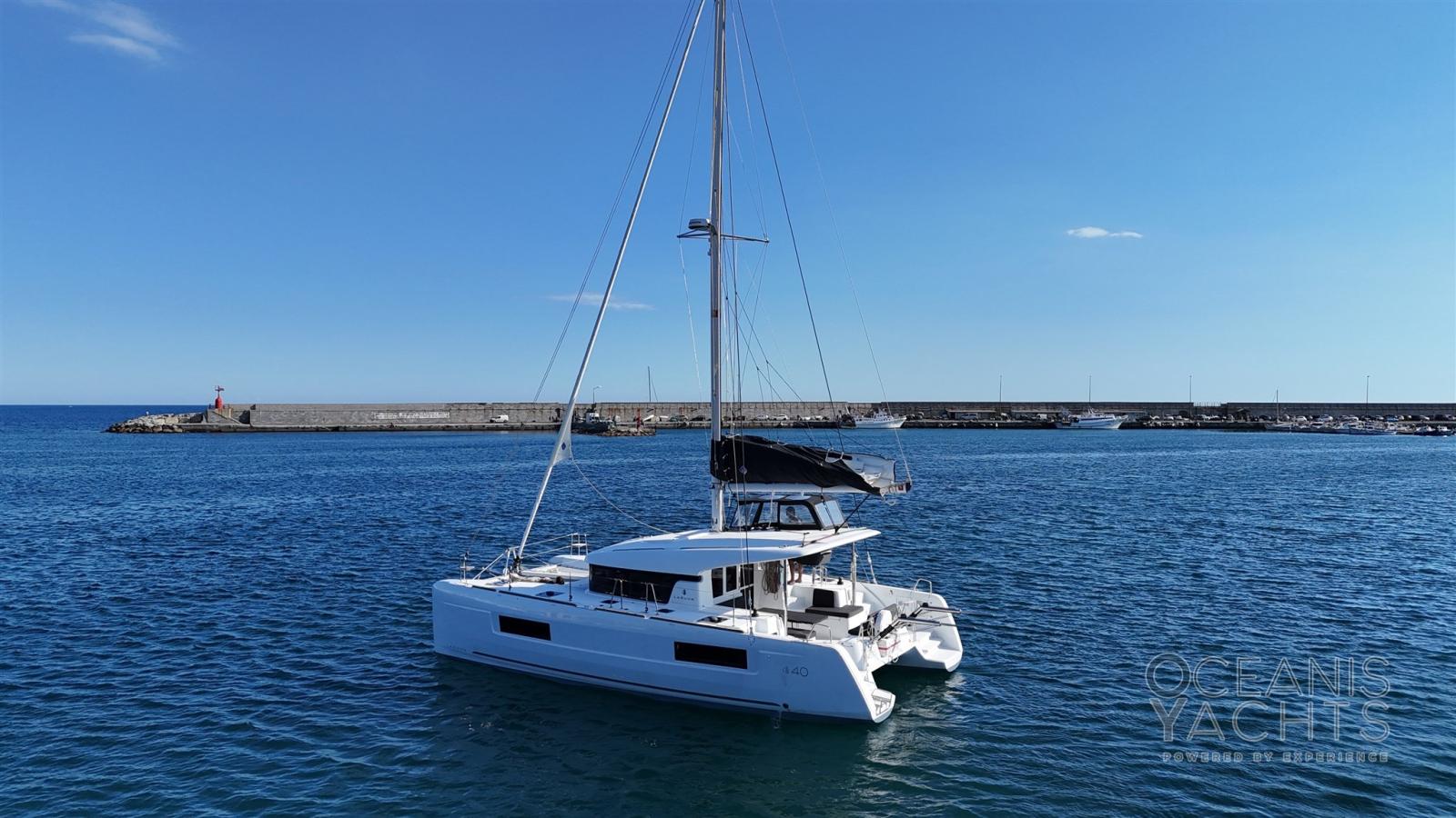 lagoon Lagoon 40