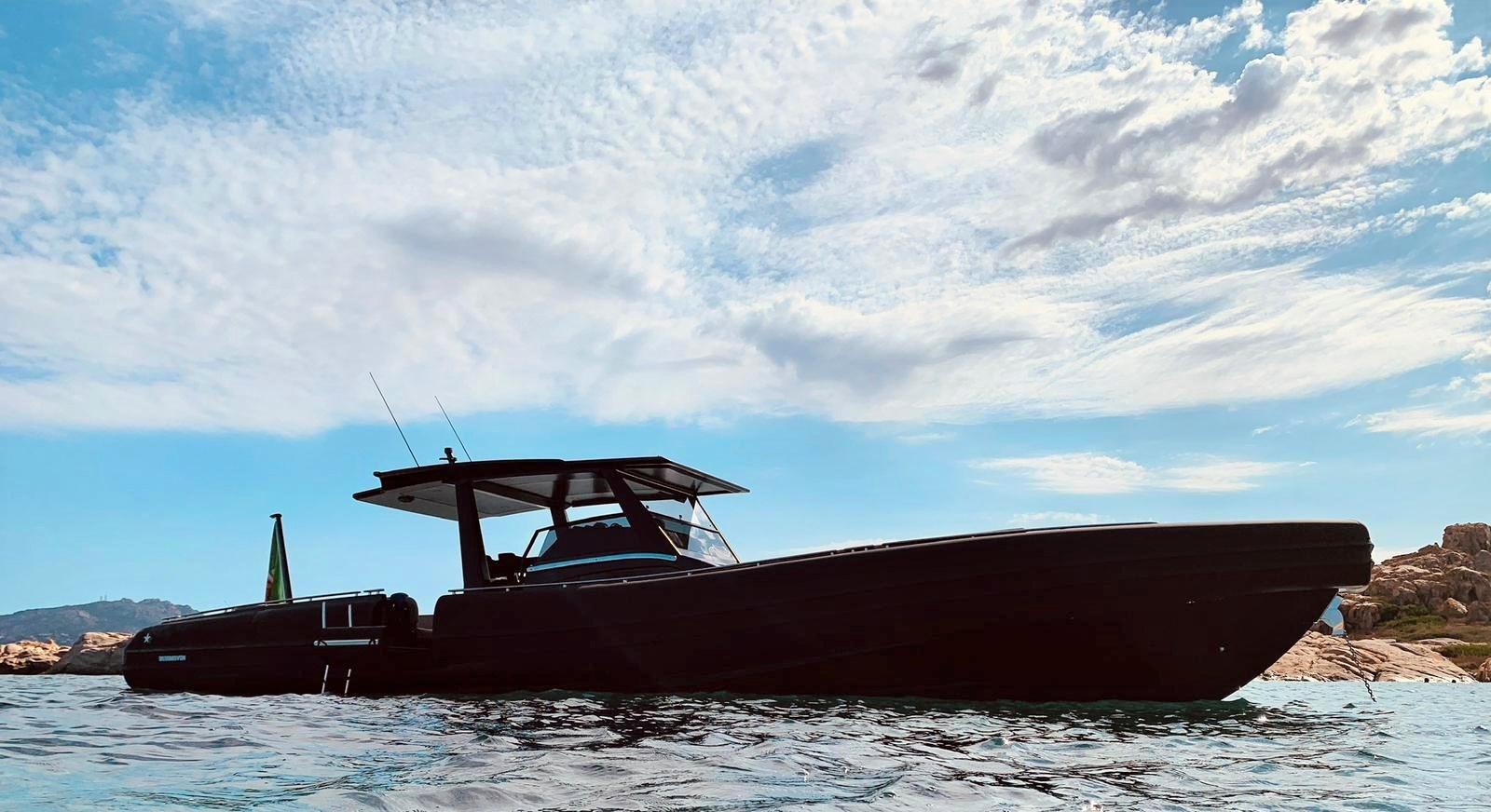 novamarine Black shiver 120