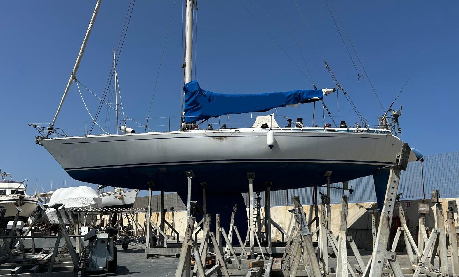 cantiere del pardo Grand soleil 52 lc