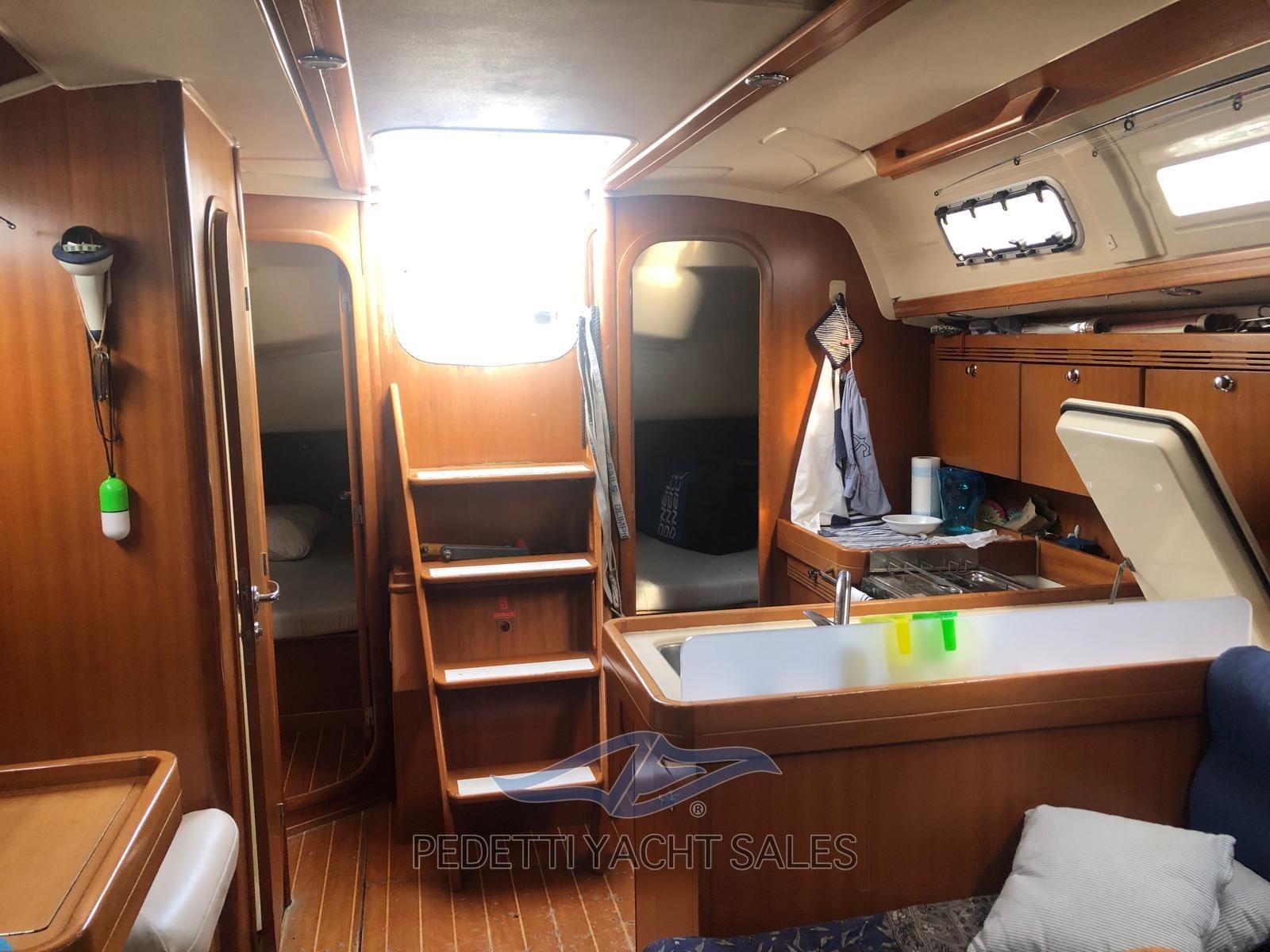 dufour 40 performance