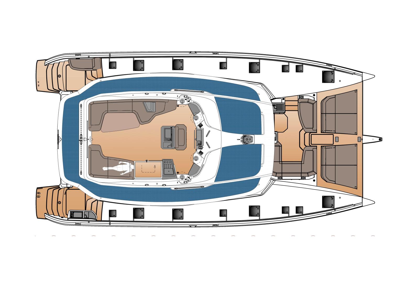 fountaine pajot Fp 55#01