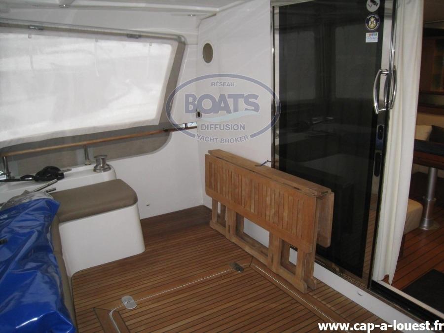 beneteau Swift trawler 52