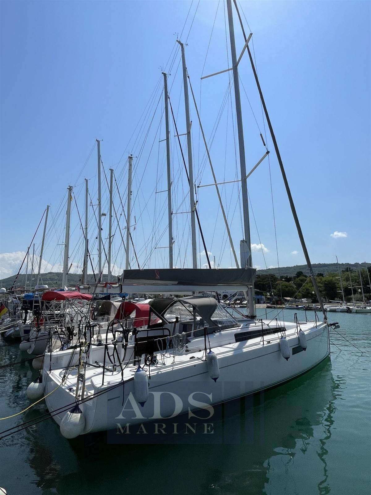 beneteau First 36
