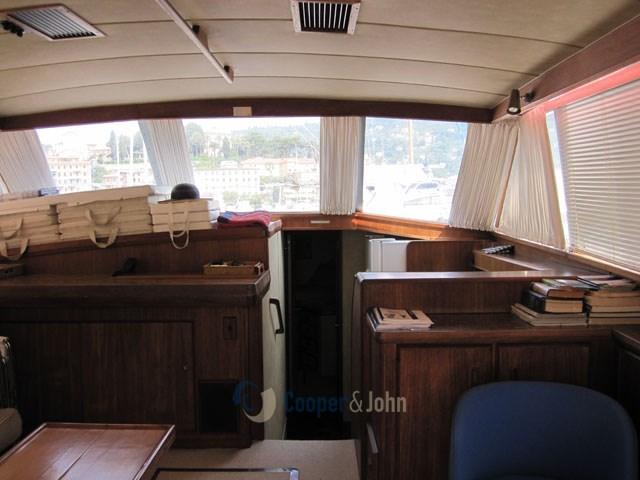 bertram yacht 46.6 convertible