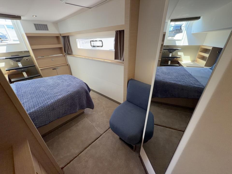 fountaine pajot Aura 51