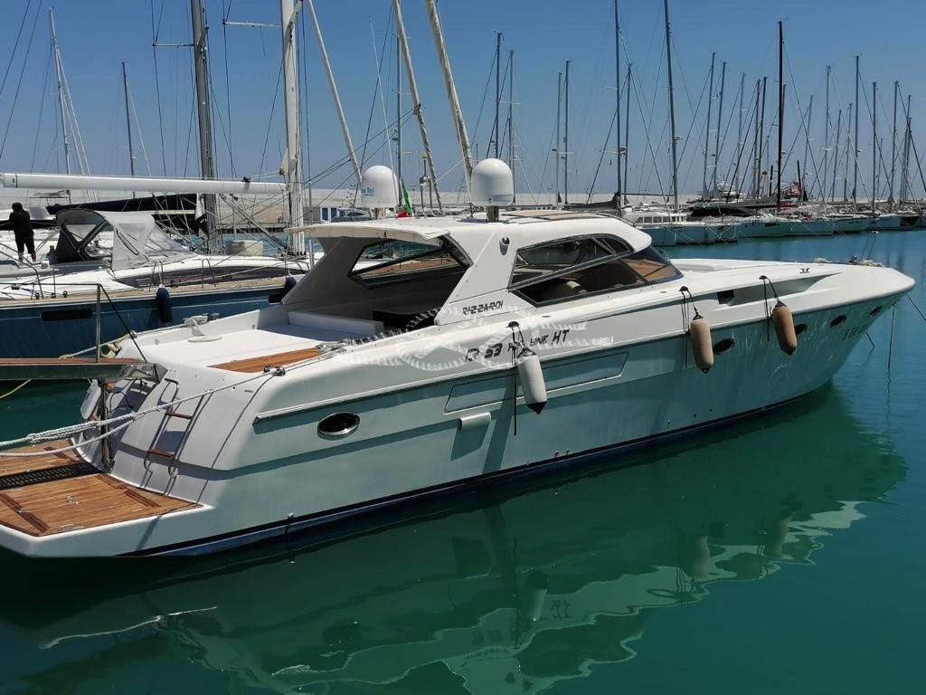 rizzardi 53 top line ht
