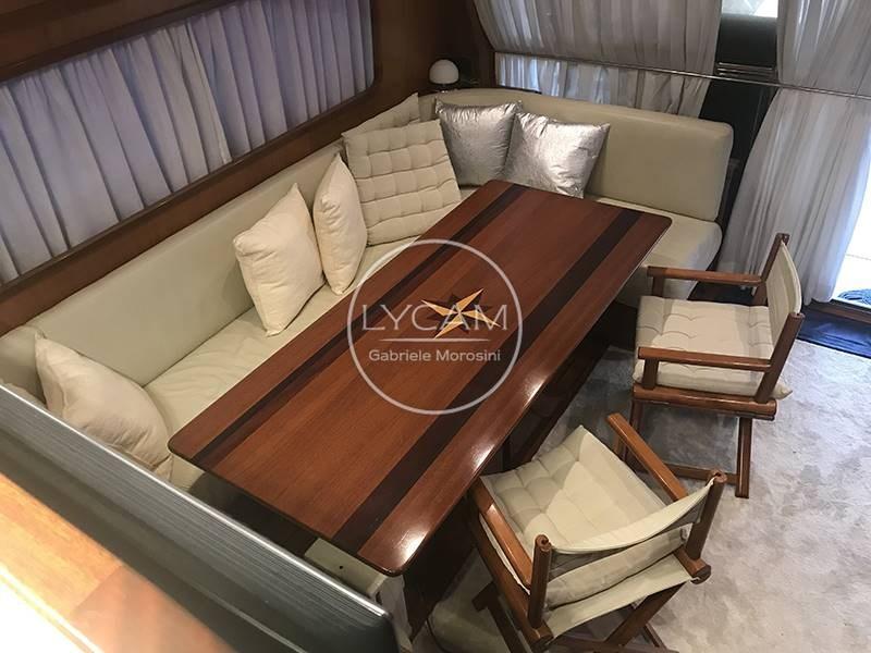 vizianello Motor yacht vz 52 fly