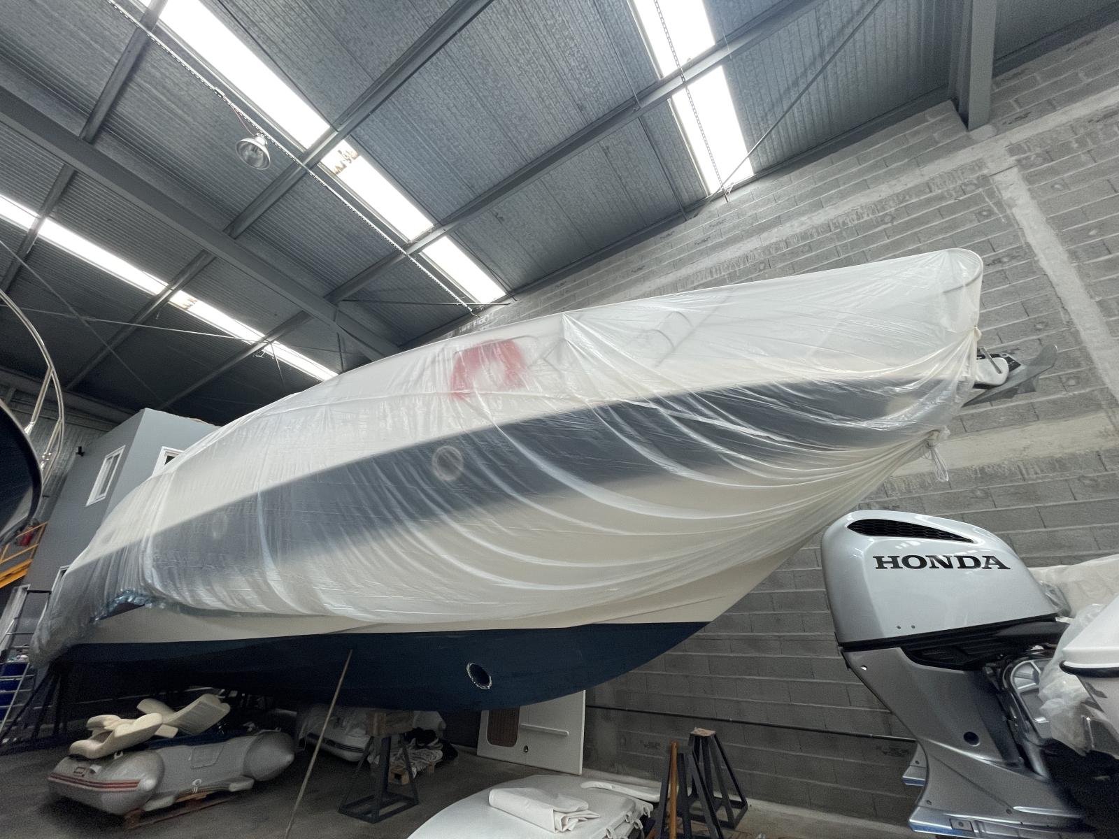 cranchi Endurance 41