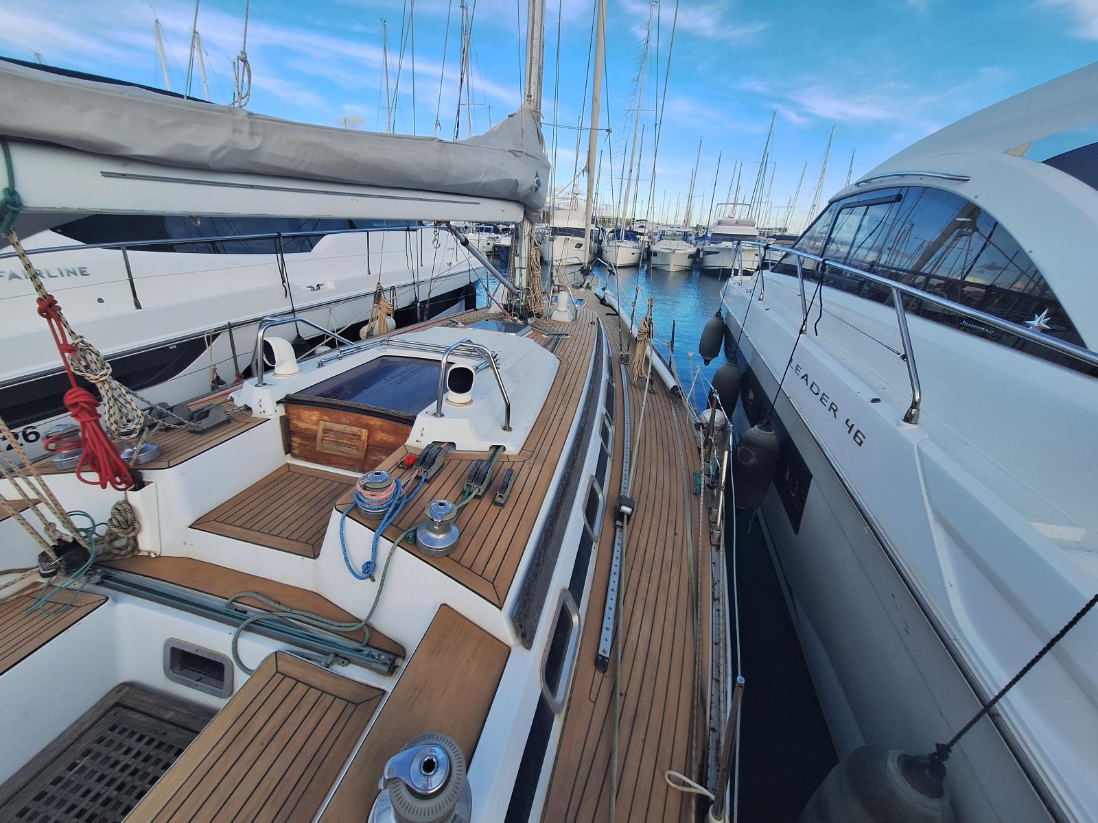 grand soleil Grand soleil 42