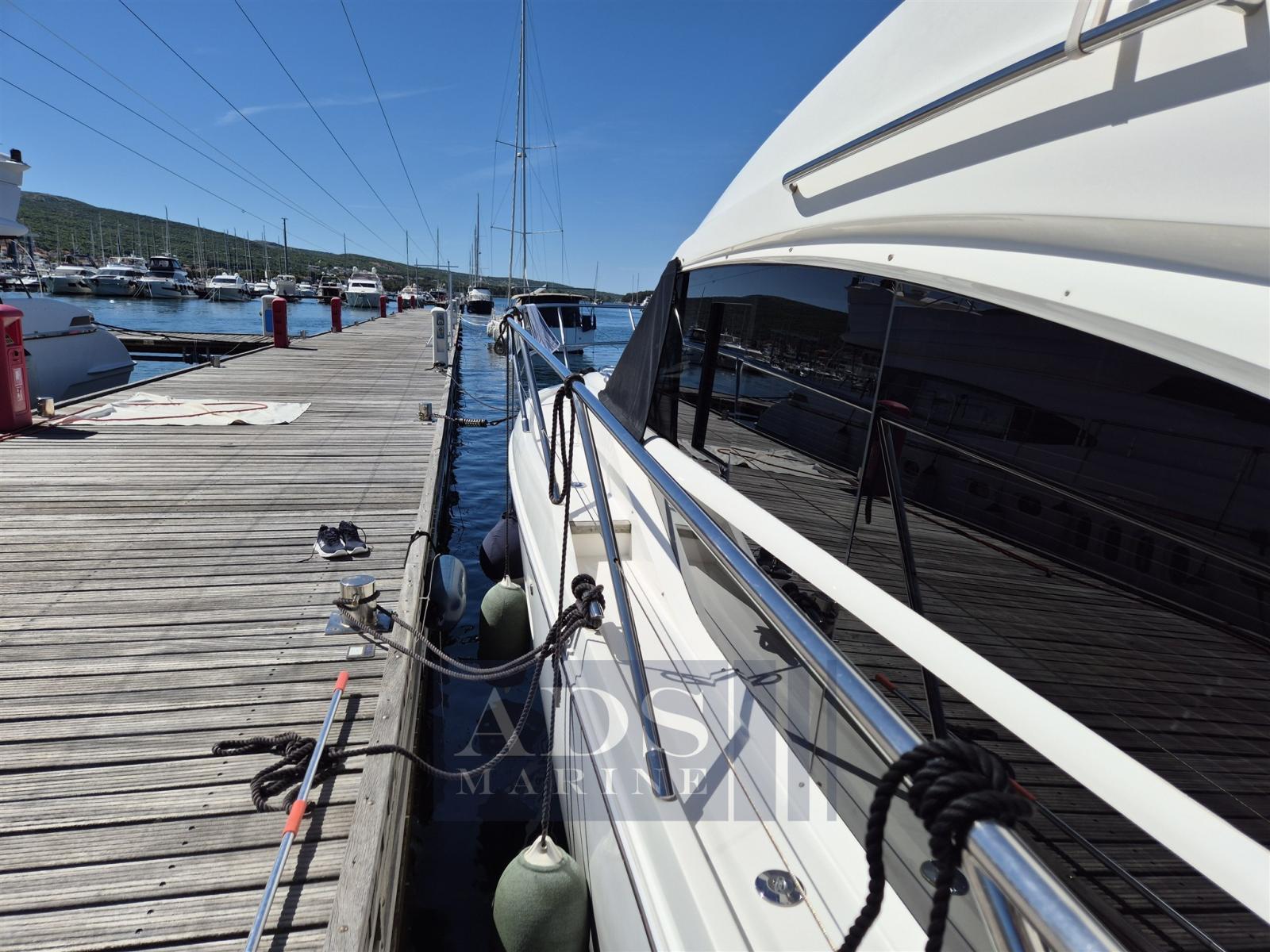 princess yachts 43 fly