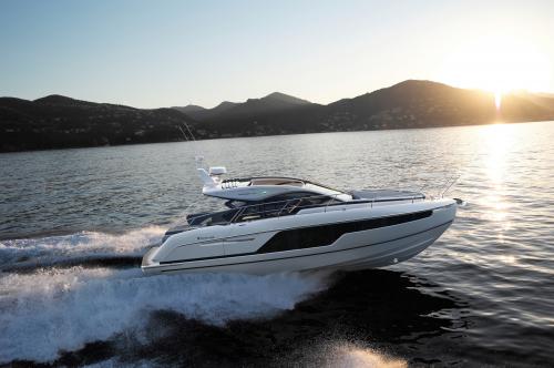 Fairline targa 40