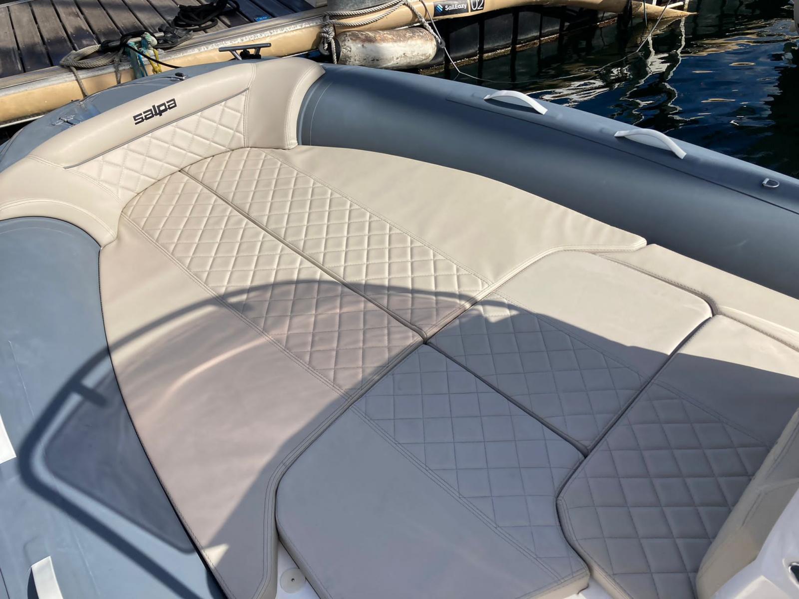 salpa nautica Soleil 18