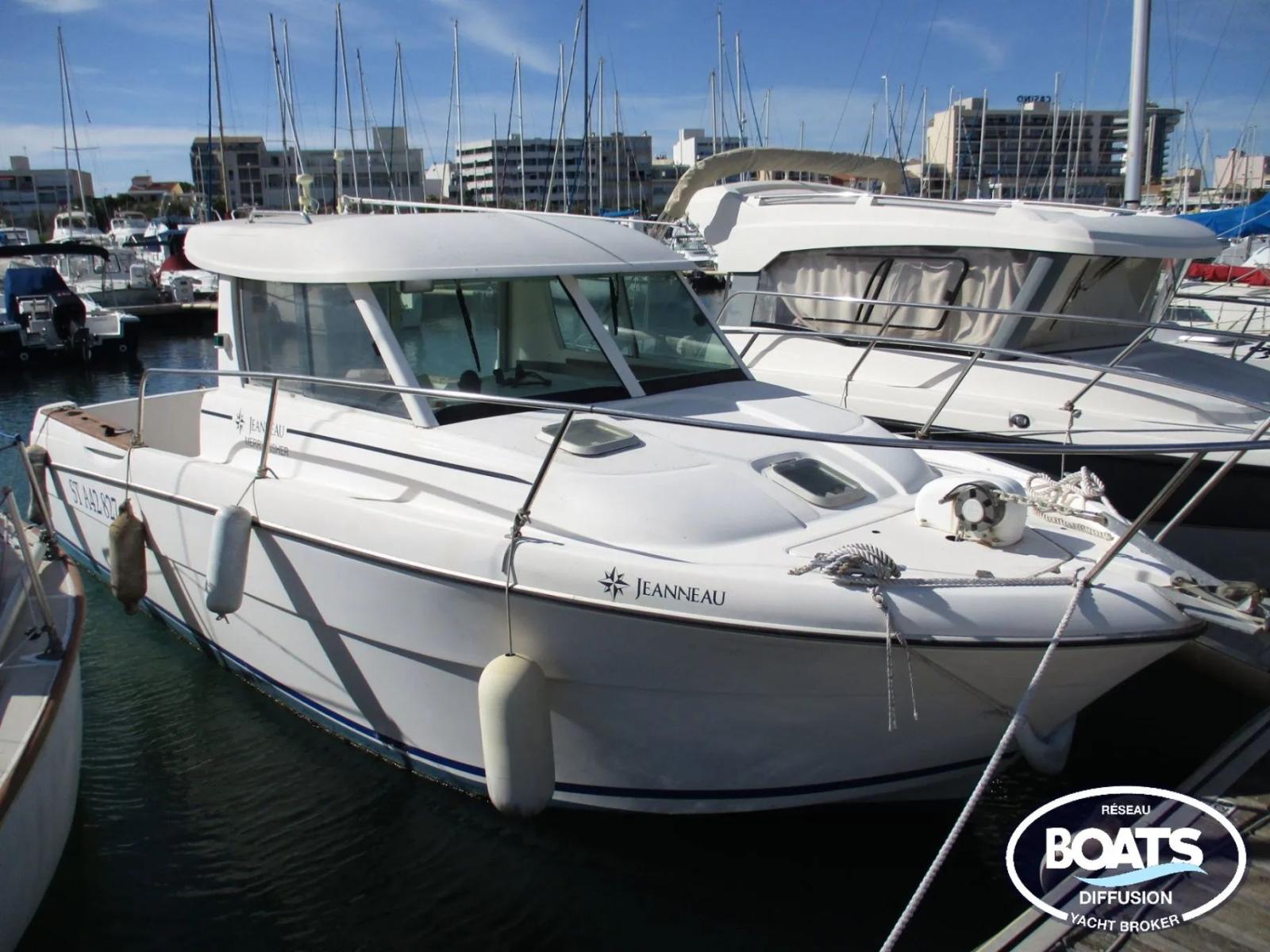 jeanneau Jeanneau merry fisher 695