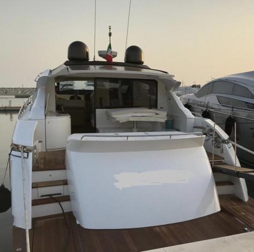 Pershing pershing 72'