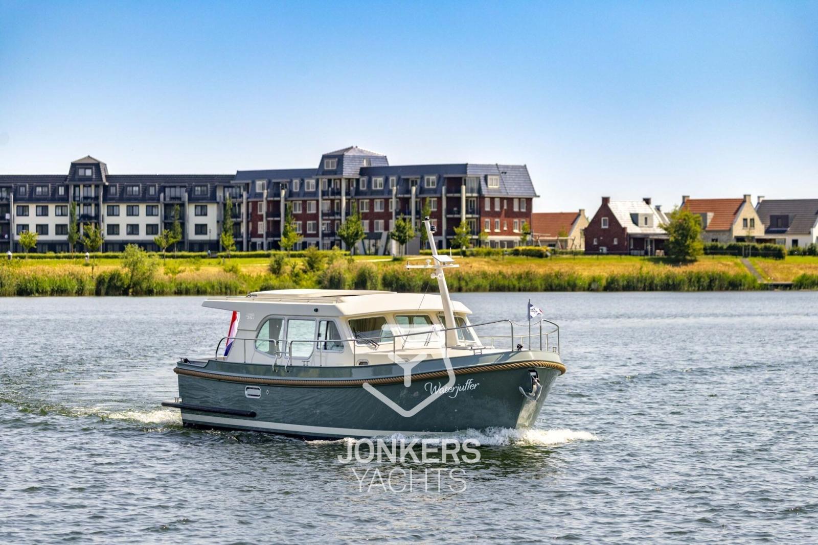 linssen Grand sturdy 35.1 sedan