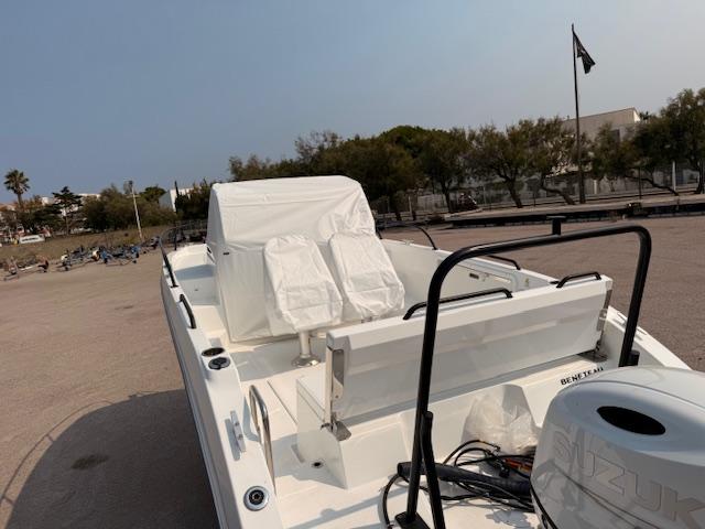 beneteau Flyer 7 sundeck