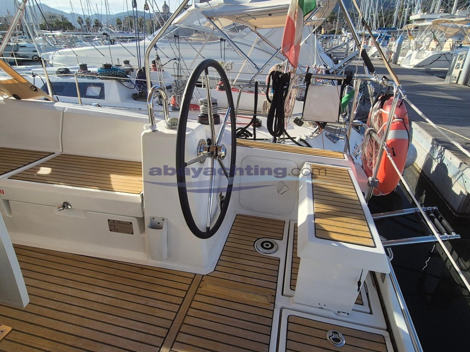 beneteau Oceanis 35.1