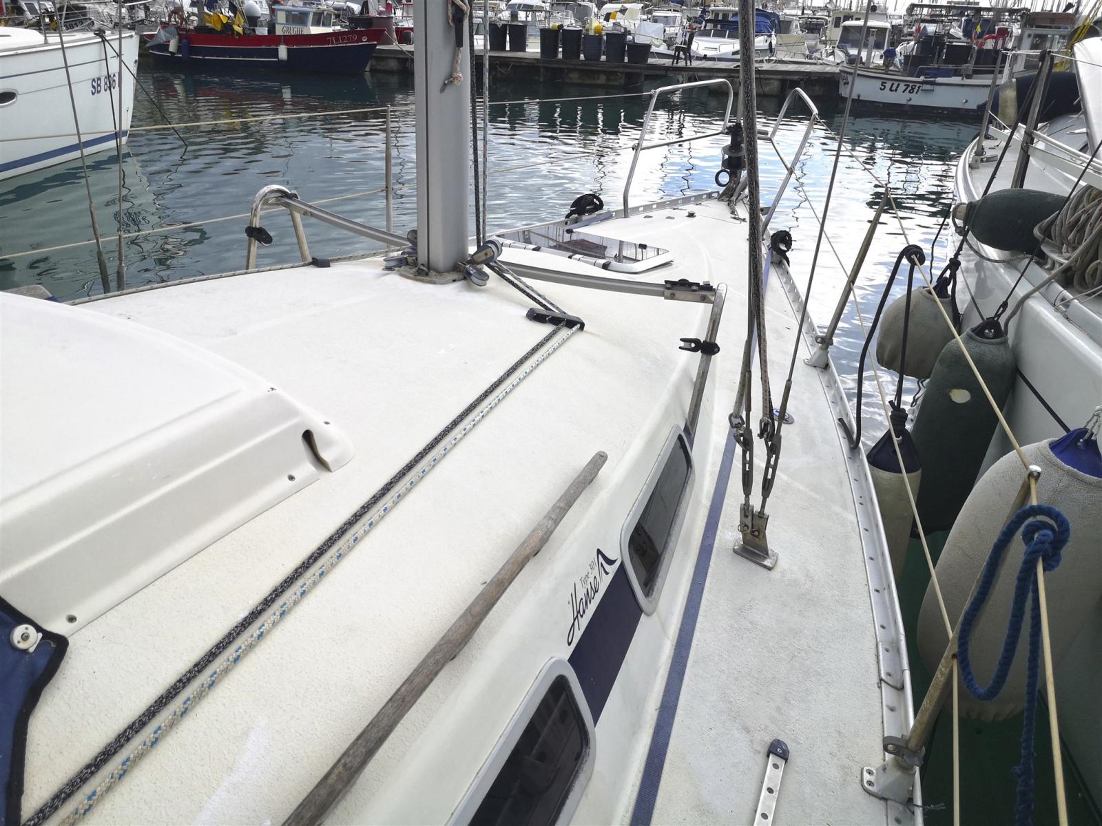 hanse Hanse 301