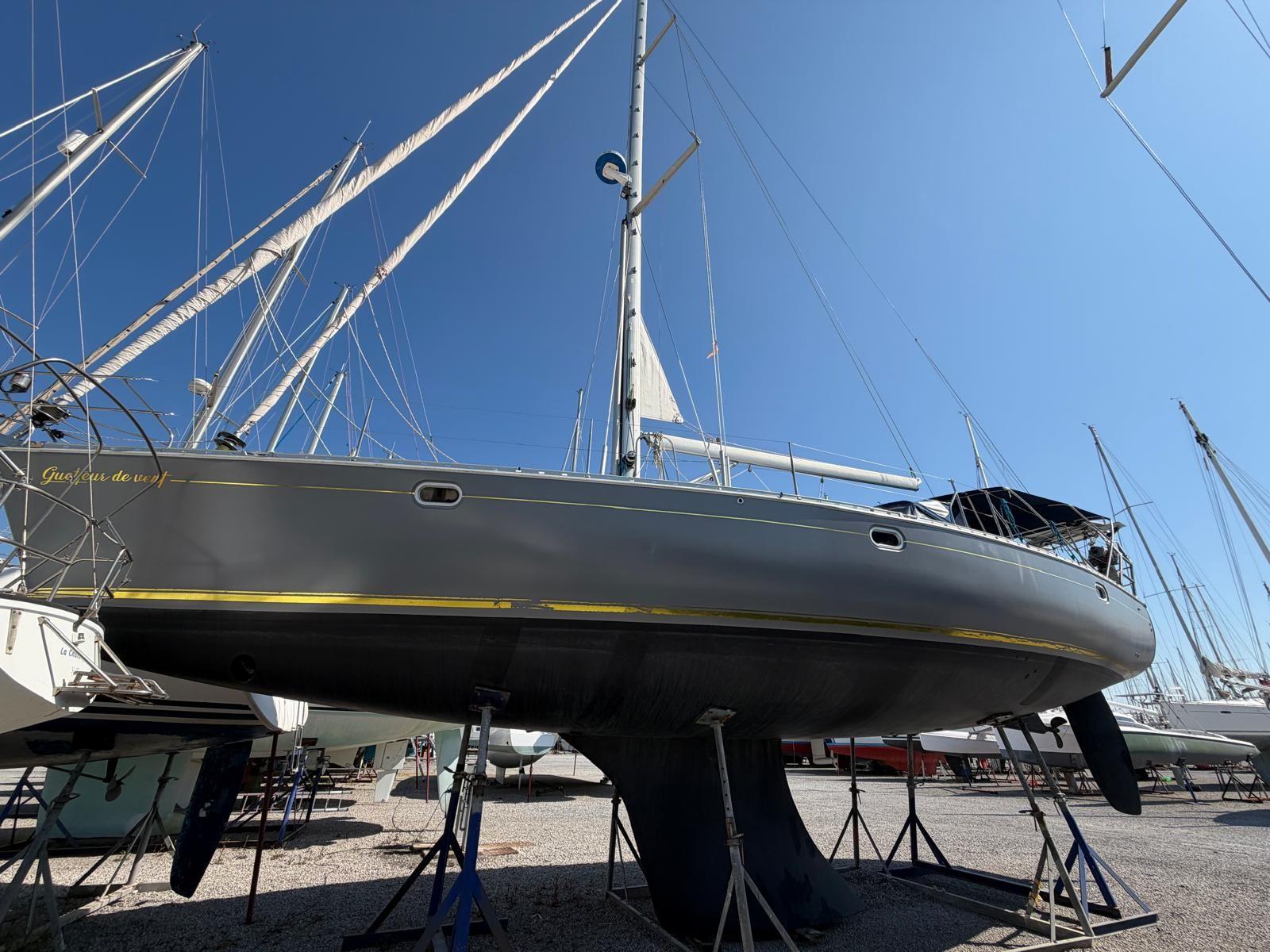 jeanneau Sun odyssey 52.2
