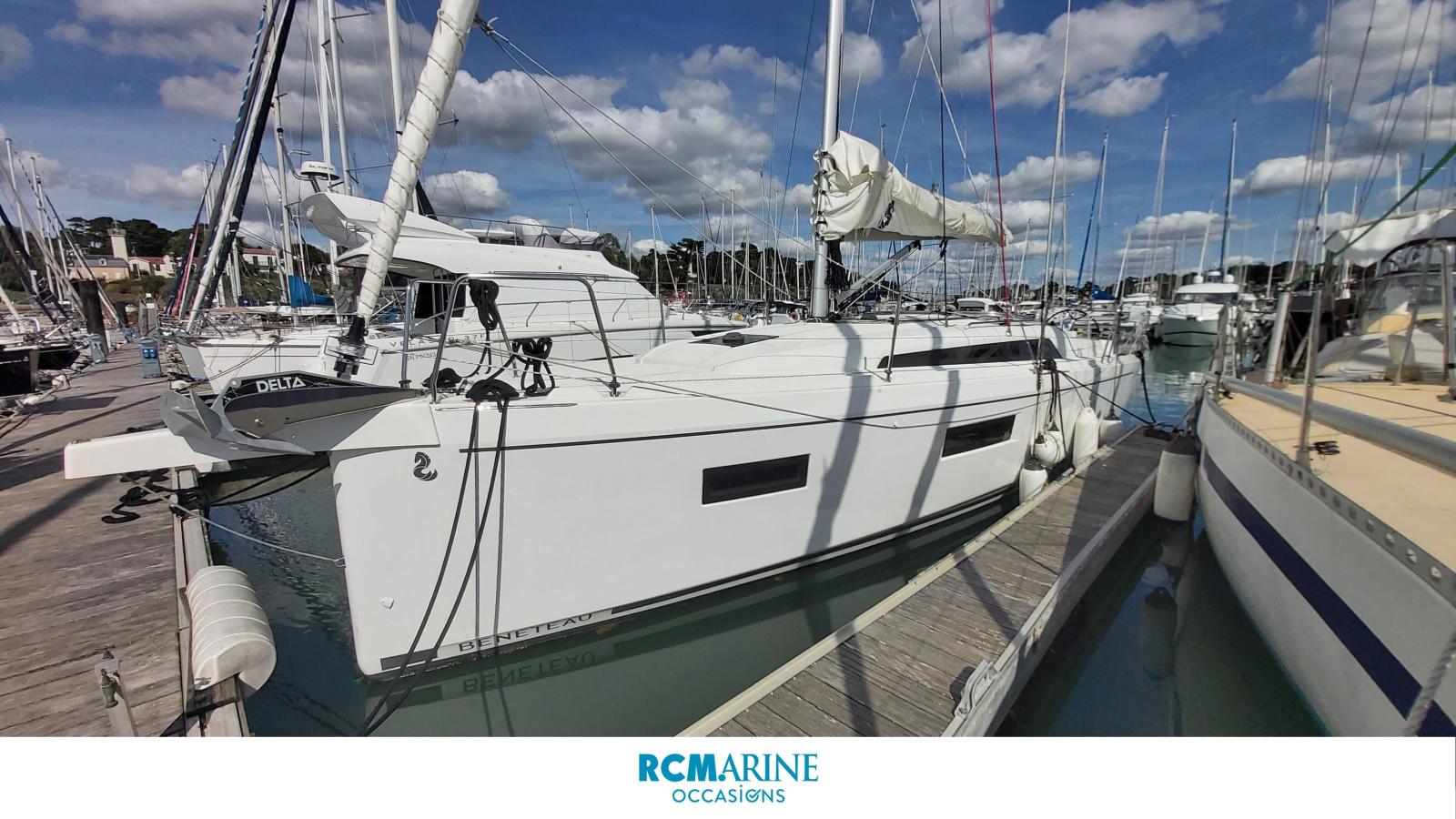 beneteau Oceanis 34.1