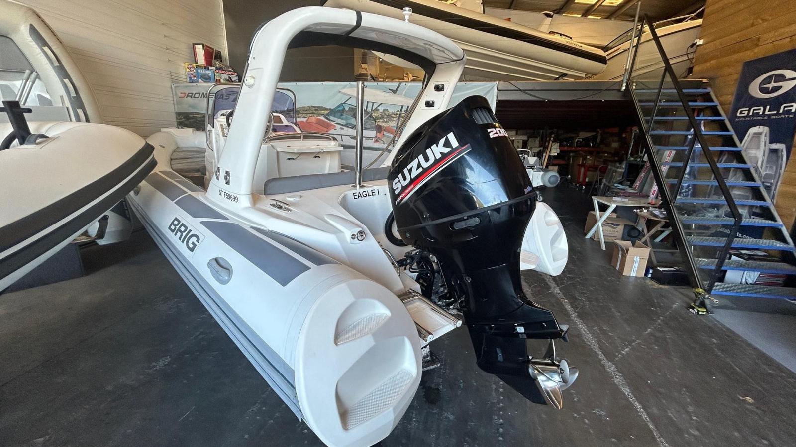 brig Eagle 650 h