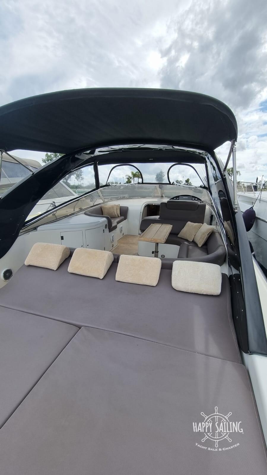 marine yachting Mig 50
