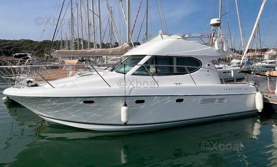 jeanneau Prestige 32
