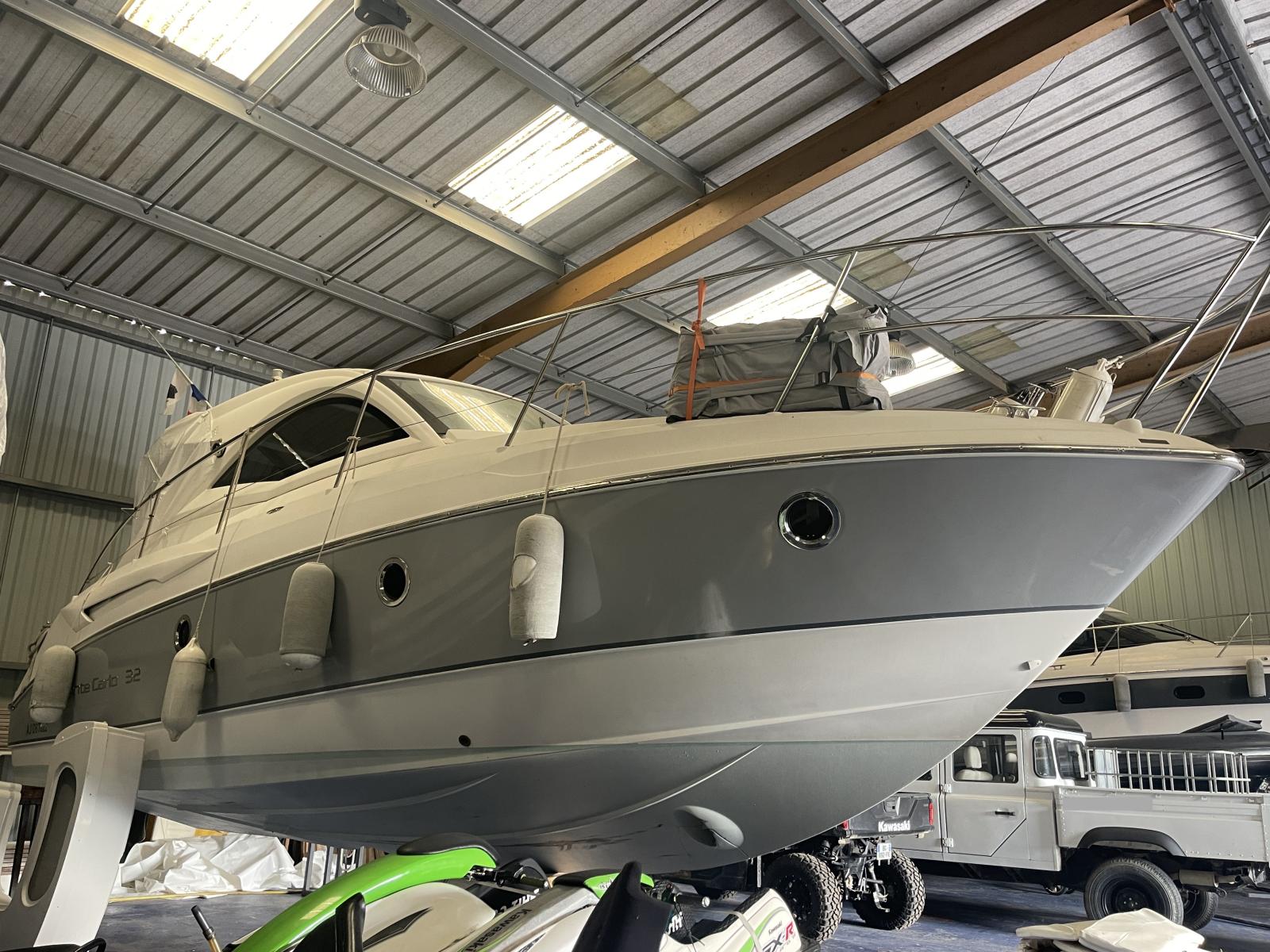 beneteau Monte carlo 32
