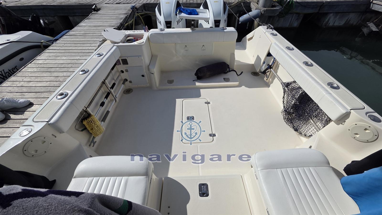 pursuit Os 285 offshore