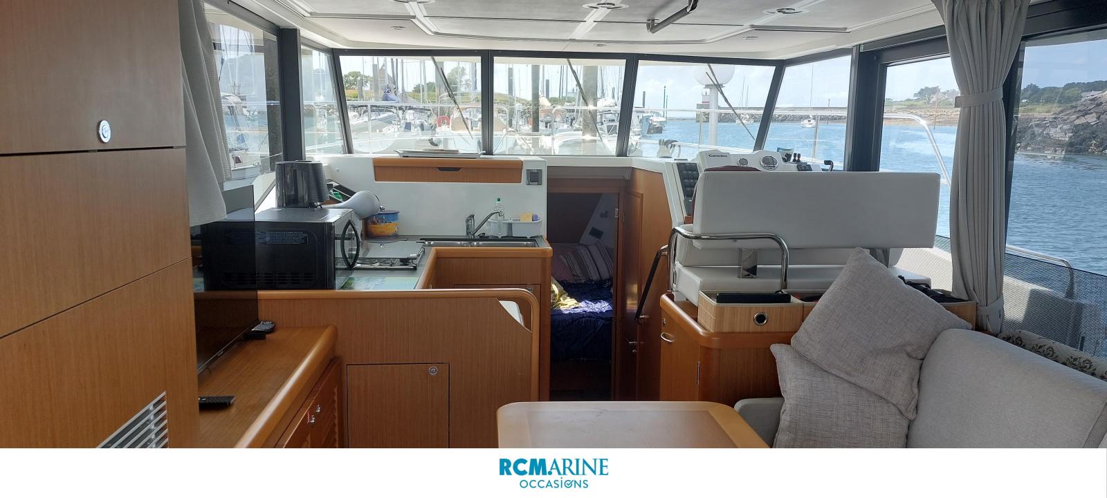 beneteau Swift trawler 35