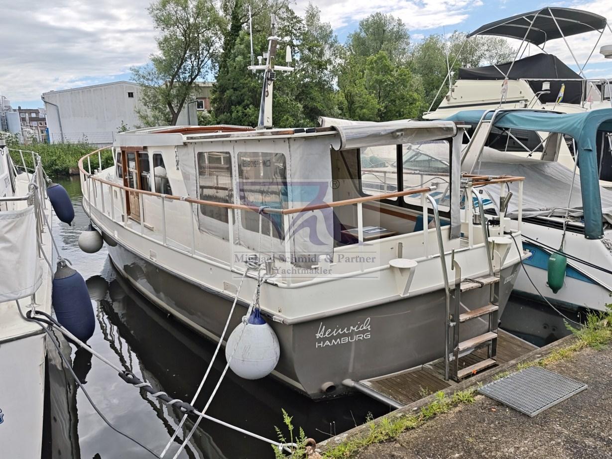 de ruiter De ruiter 13,20m trawler