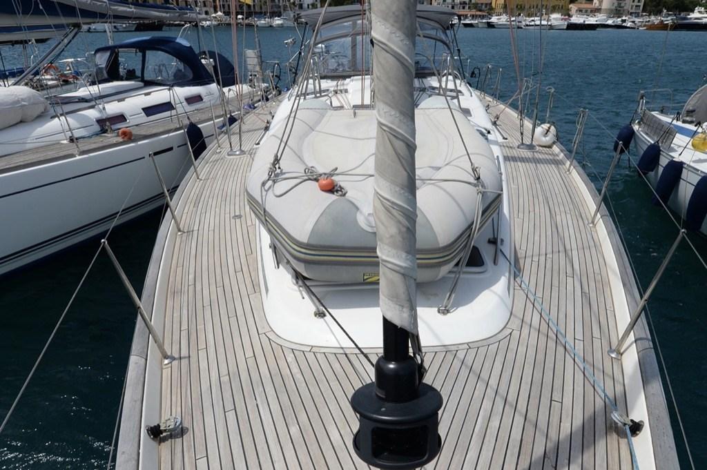 beneteau Oceanis 523 clipper