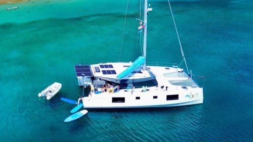Nautitech catamarans 46 open