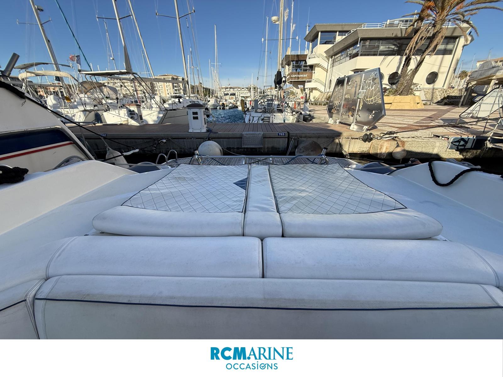 sacs Sacs yachts strider 15