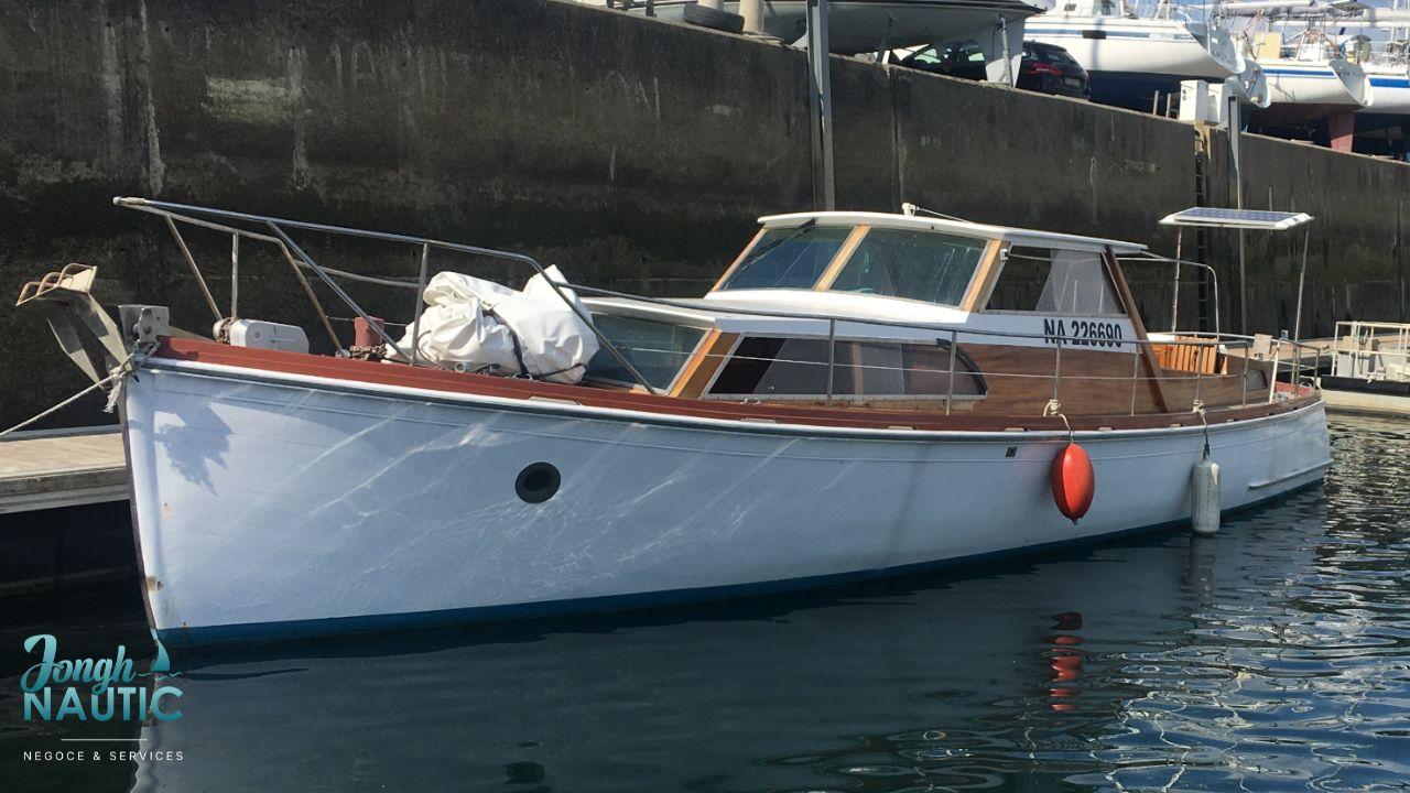 chantier aubin Vedette classique