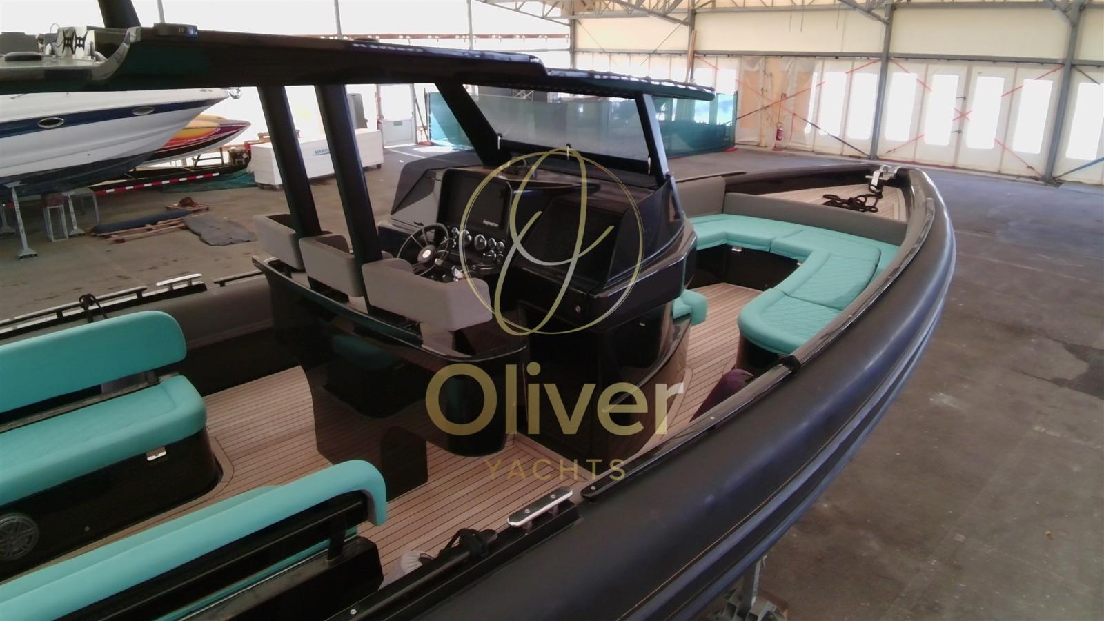 novamarine europa Black shiver 100