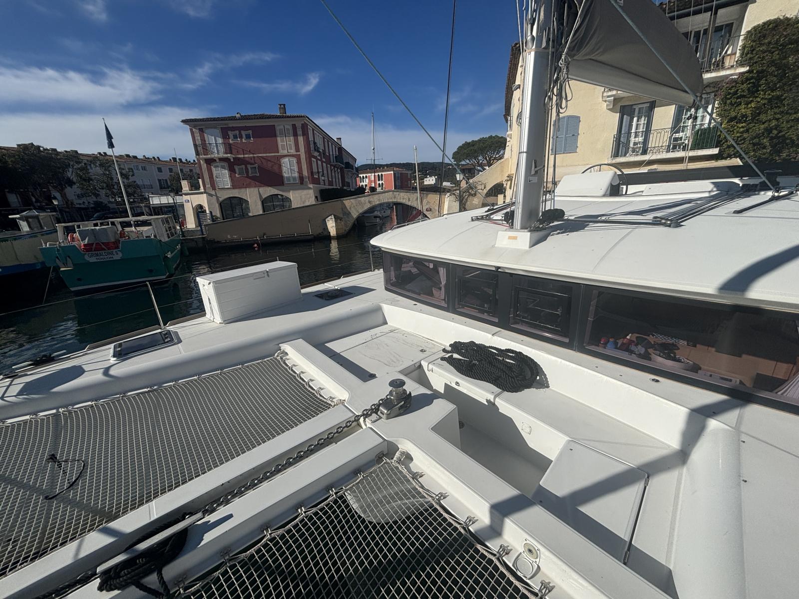 lagoon 450 f