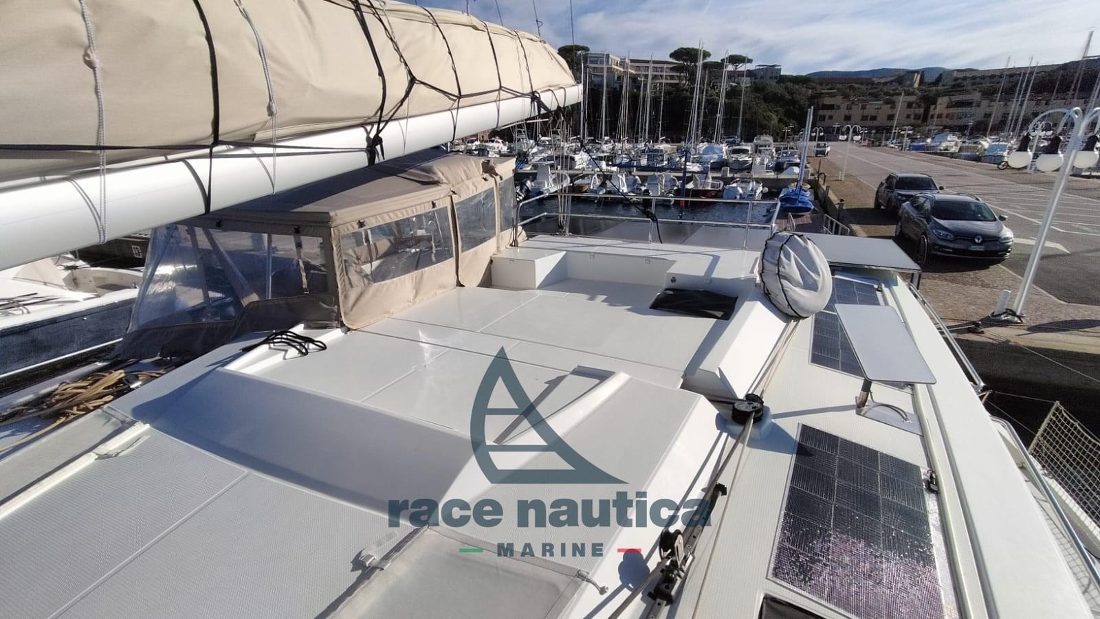 fountaine pajot Saona 47