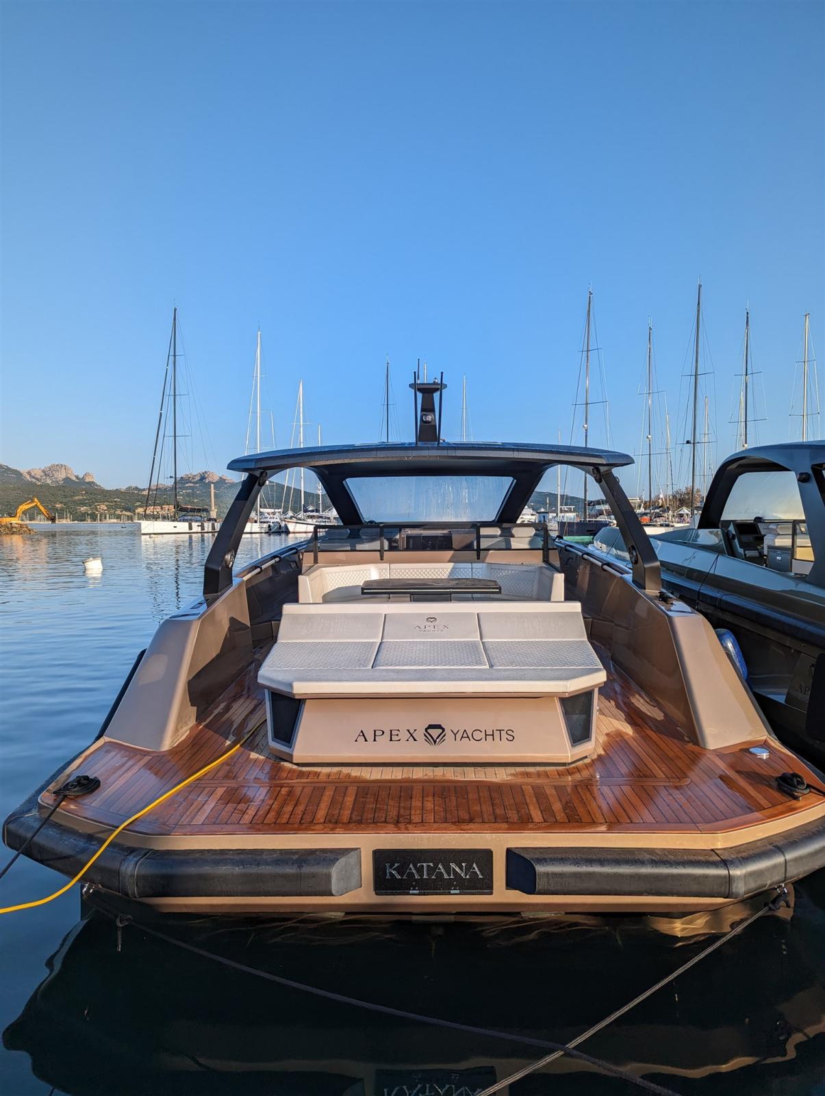 apex yachts Apex 60