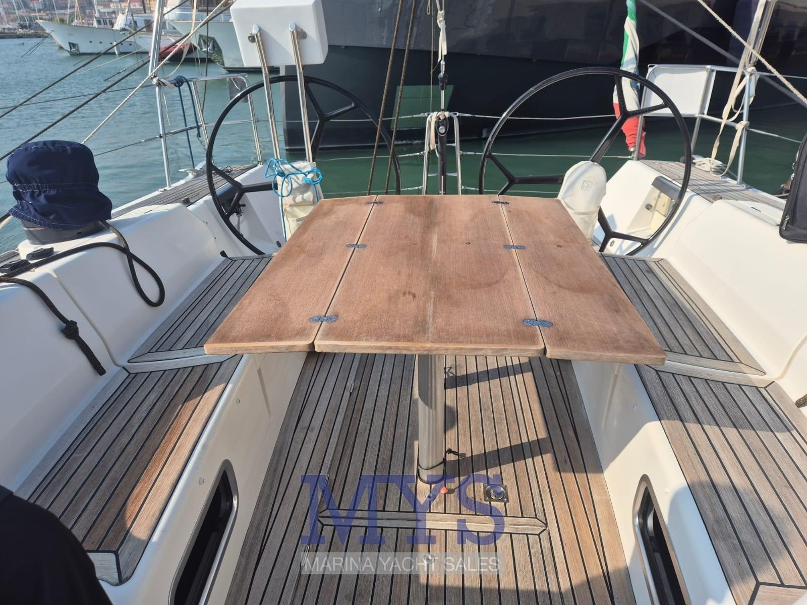x-yachts X-55